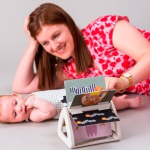 Livre tournant position ventrale - Taf Toys Produits