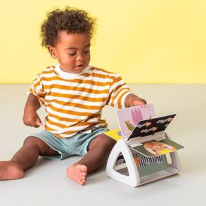 Livre tournant position ventrale - Taf Toys Produits