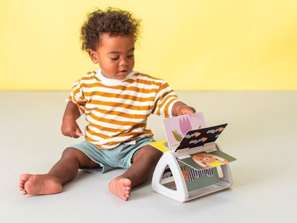 Livre tournant position ventrale - Taf Toys Produits