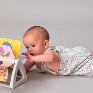 Livre tournant position ventrale - Taf Toys Produits