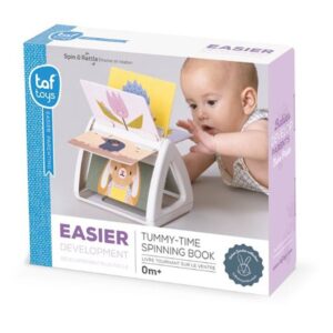 Livre tournant position ventrale - Taf Toys Produits
