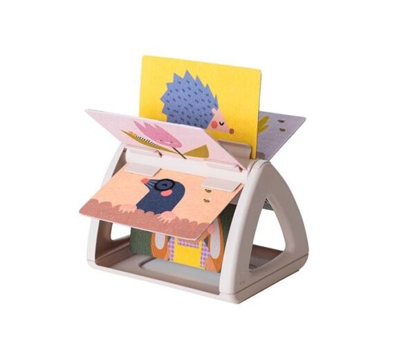 Livre tournant position ventrale - Taf Toys Produits