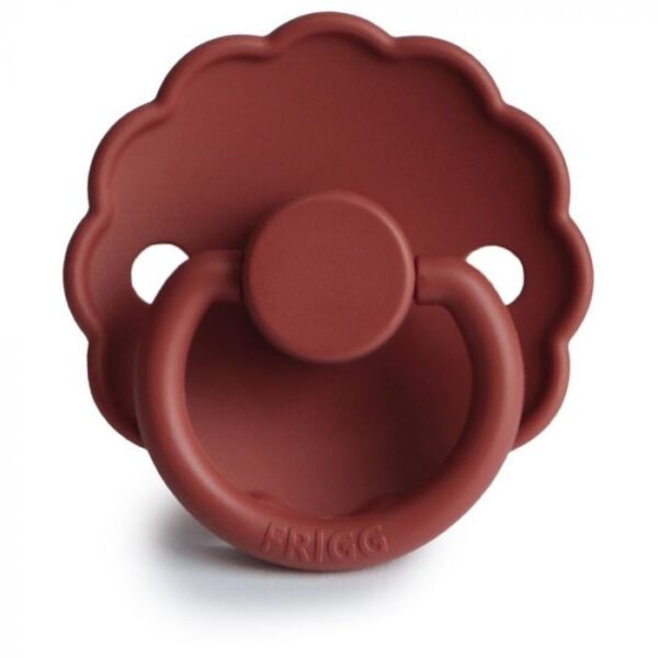Tétine sucette terracota - Frigg Produits