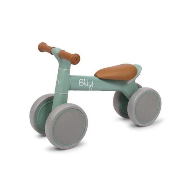 Draisienne 1- 3 ans Pina vert gris - Billy Produits