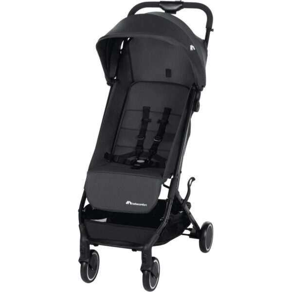Poussette canne ultra compacte Soko mineral graphite - Bébé Confort Produits