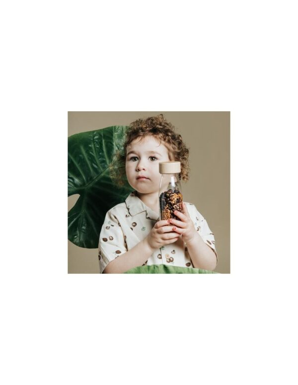 Bouteille sensorielle Sound Singe - Petit Boum Produits