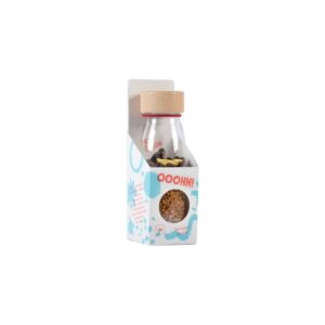 Bouteille sensorielle Sound Singe - Petit Boum Produits