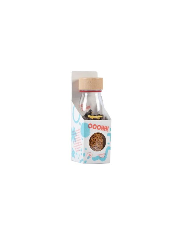 Bouteille sensorielle Sound Singe - Petit Boum Produits