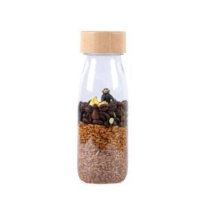 Bouteille sensorielle Sound Singe - Petit Boum Produits