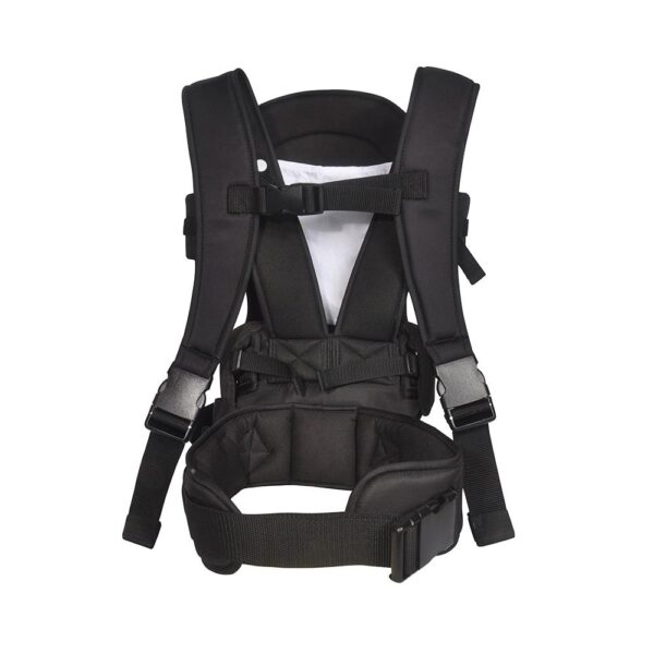 Porte-Bébé Sacco Luxe Noir 3-en-1- Baninni Produits