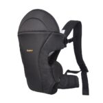 Porte-Bébé Sacco Luxe Noir 3-en-1- Baninni Produits