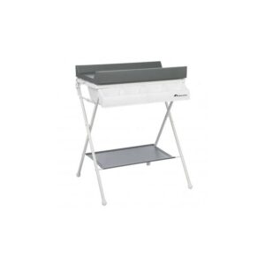 Table à langer Bellis Mineral Gray - Bébé Confort Produits