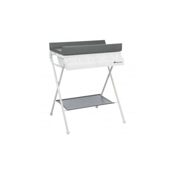 Table à langer Bellis Mineral Gray - Bébé Confort Produits