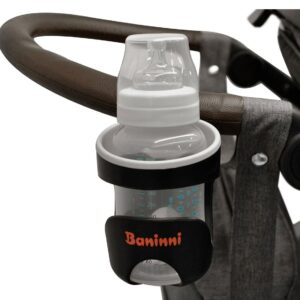 Porte-Gobelet pour Poussette Tito Ø 8,5 cm - Baninni Produits