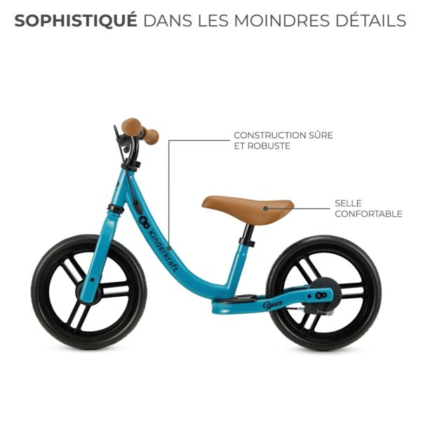 Draisienne Space - Kinderkraft Produits