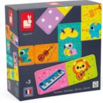Domino musique - Janod Produits