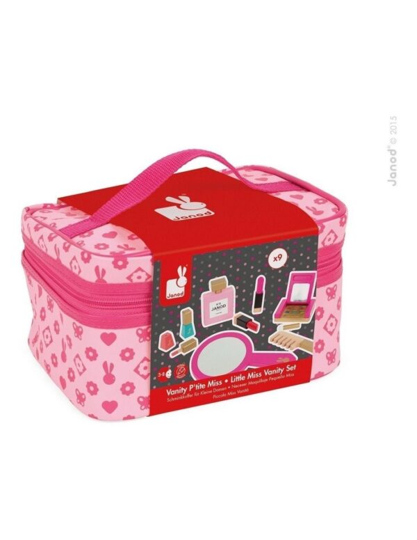 Vanity P'tite Miss - Janod Produits