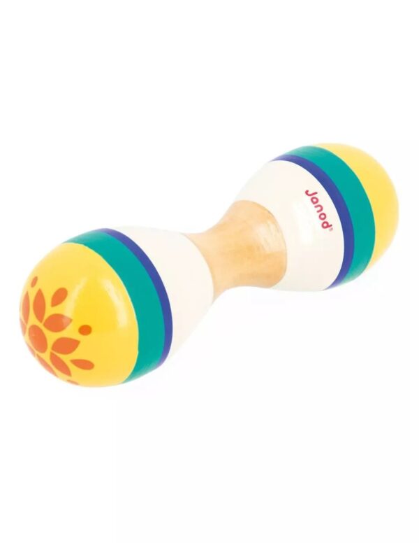 Double maracas - Janod Produits