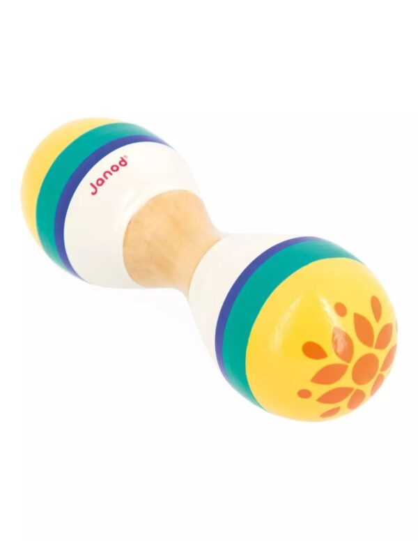 Double maracas - Janod Produits