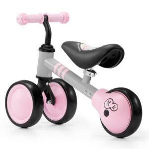 Mini vélo draisienne Cutie rose à partir 1 an - Kinderkraft Produits