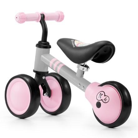 Mini vélo draisienne Cutie rose à partir 1 an - Kinderkraft Produits