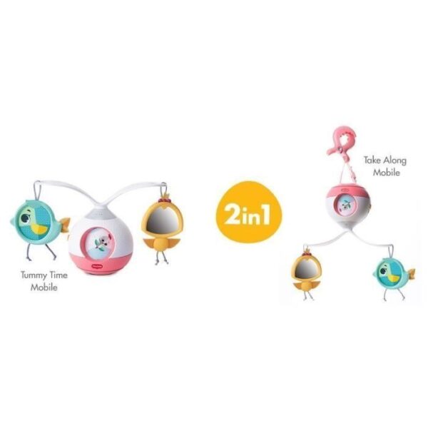 Mobile d’activités au sol princess - Tiny Love Produits