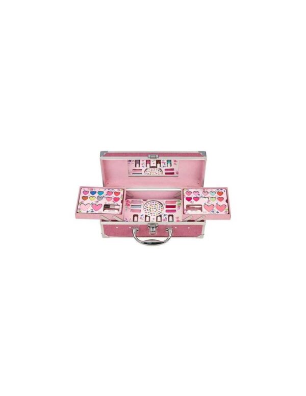 Malette de maquillage luxe - Souza  Produits Malette de maquillage luxe - Souza Produits