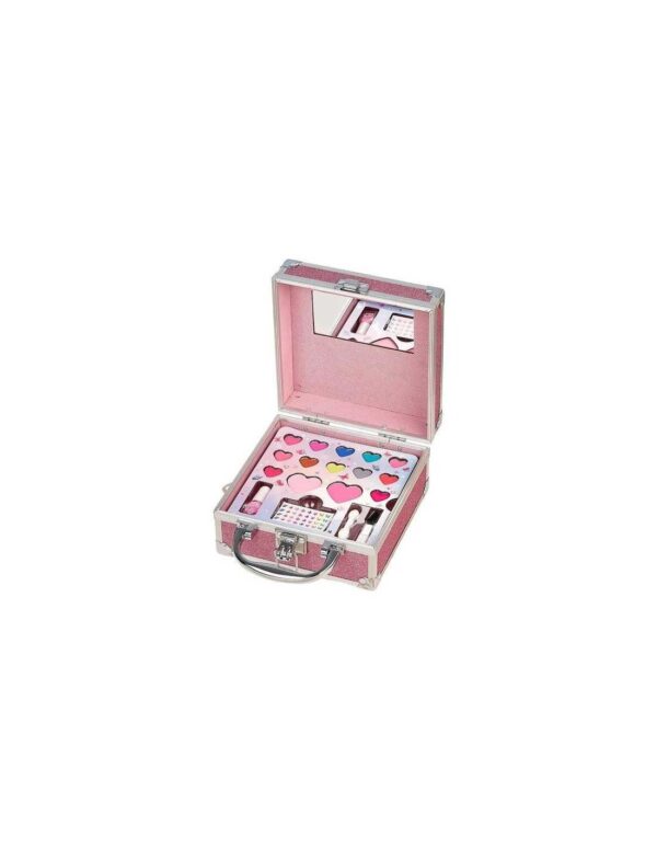 Malette de maquillage luxe petite - Souza Produits