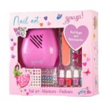 Coffret Sèche Ongles + Vernis - Souza Produits