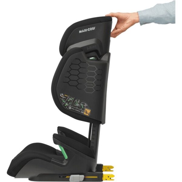 Siège auto évolutif RodiFix M i-Size Black - Maxi Cosi Produits