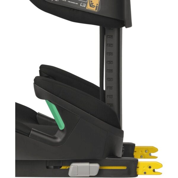 Siège auto évolutif RodiFix M i-Size Black - Maxi Cosi Produits