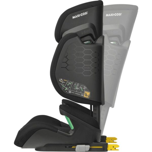 Siège auto évolutif RodiFix M i-Size Black - Maxi Cosi Produits