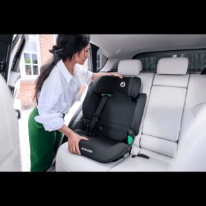 Siège auto évolutif RodiFix M i-Size Black - Maxi Cosi Produits