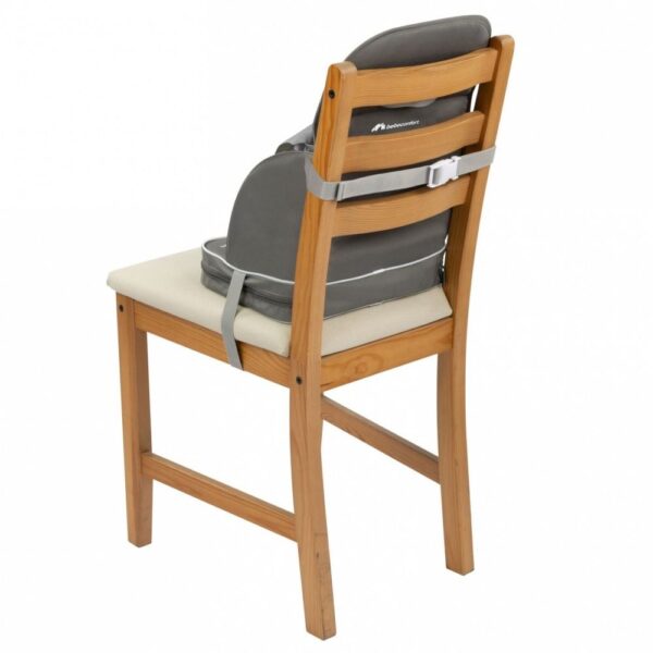 Réhausseur de chaise travel booster gray mist - Bebe Confort Produits