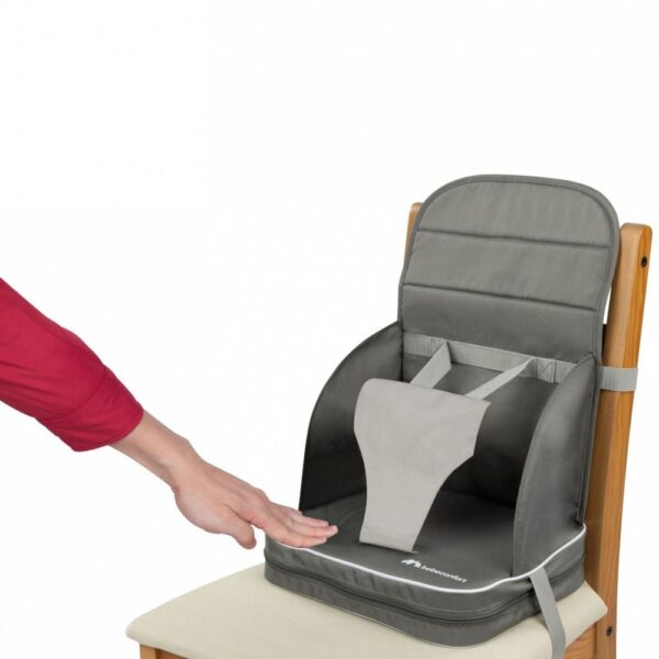 Réhausseur de chaise travel booster gray mist - Bebe Confort Produits