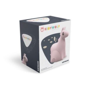Tirelire enfant Kidybank licorne - Kidywolf Produits