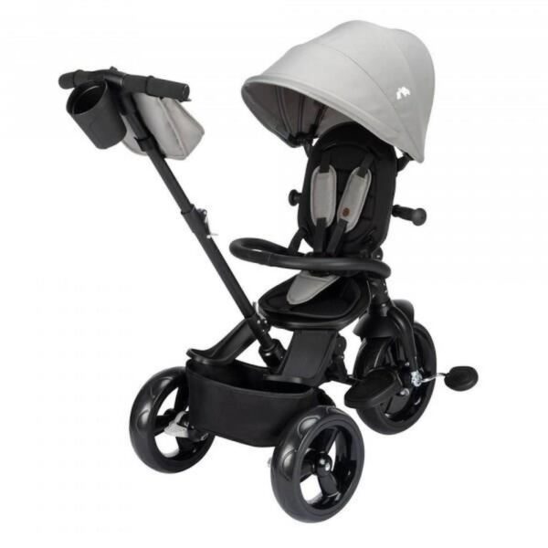 Tricycle 10 mois à 5 ans tinted gray Windy - Bébé Confort Produits