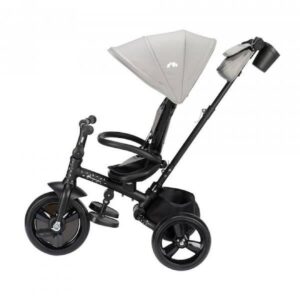 Tricycle 10 mois à 5 ans tinted gray Windy - Bébé Confort Produits