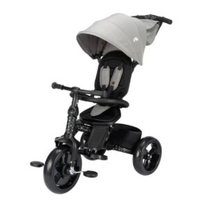 Tricycle 10 mois à 5 ans tinted gray Windy - Bébé Confort Produits