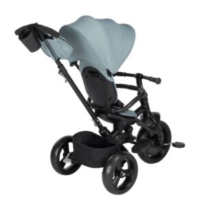 Tricycle 10 mois à 5 ans mineral blue Windy - Bébé Confort Produits