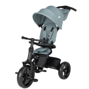 Tricycle 10 mois à 5 ans mineral blue Windy - Bébé Confort Produits