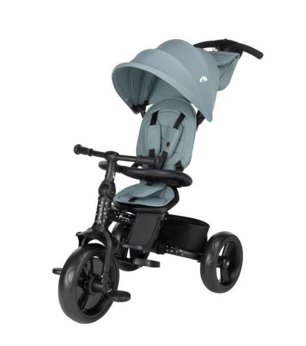 Tricycle 10 mois à 5 ans mineral blue Windy - Bébé Confort Produits