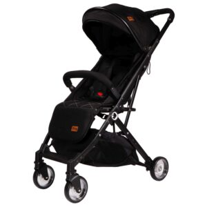 Poussette Vivo Noir - Ding Produits
