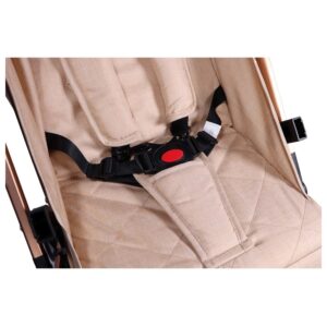 Poussette Vivo rose beige - Ding Produits