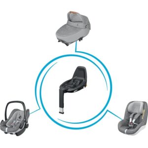 Base 3WayFix i-Size - Bébé Confort Produits