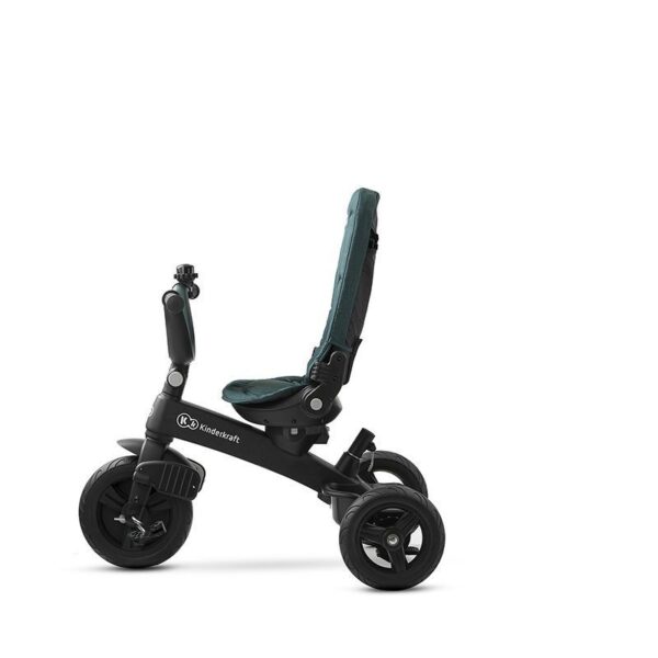 Tricycle Easytwist Midnight Green - Kinderkraft Produits