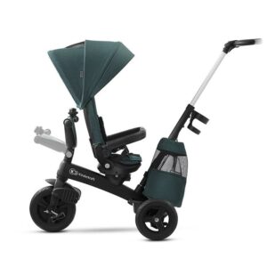 Tricycle Easytwist Midnight Green - Kinderkraft Produits