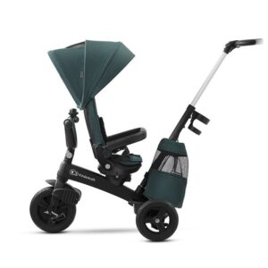 Tricycle Easytwist Midnight Green - Kinderkraft Produits