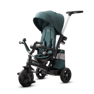 Tricycle Easytwist Midnight Green - Kinderkraft Produits