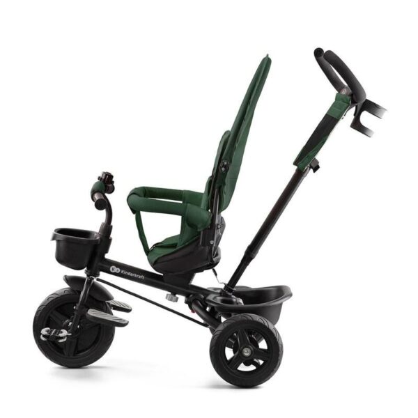 Tricycle Enfant Évolutif AVEO 9 mois à 5 ans Vert - Kinderkraft Produits